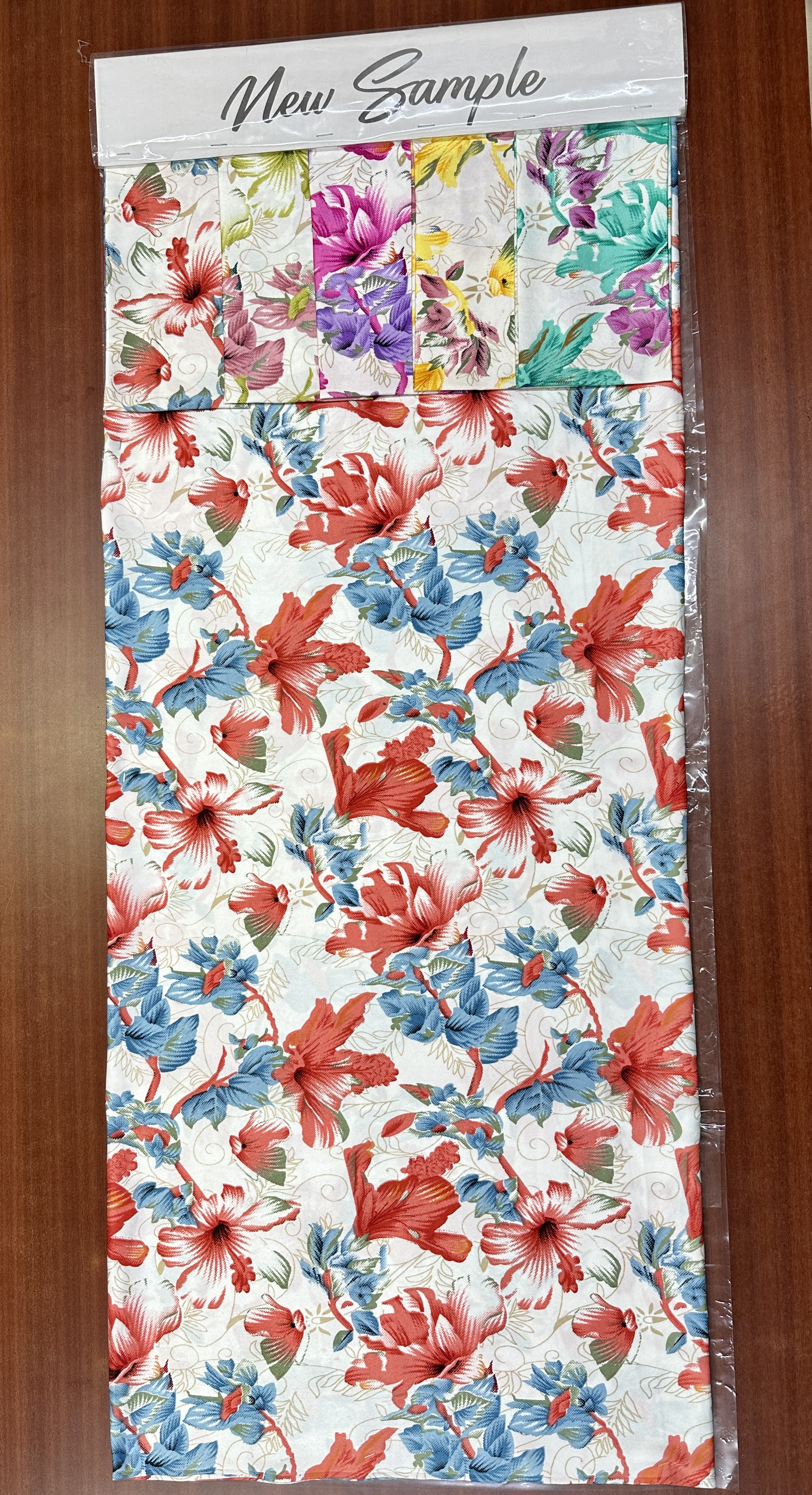 Printed Polyester Fabric - 12